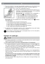 Предварительный просмотр 34 страницы Vitalmaxx 02844 Operating Instructions Manual