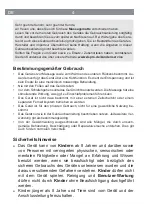Предварительный просмотр 4 страницы Vitalmaxx 03213 Operating Instructions Manual