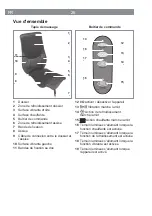 Preview for 26 page of Vitalmaxx 03213 Operating Instructions Manual