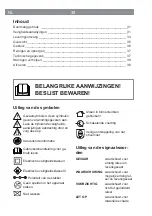 Preview for 30 page of Vitalmaxx 03213 Operating Instructions Manual