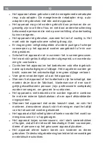 Предварительный просмотр 32 страницы Vitalmaxx 03213 Operating Instructions Manual