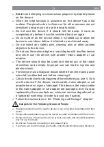 Предварительный просмотр 13 страницы Vitalmaxx 03444 Instruction Manual