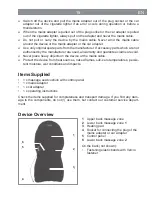 Предварительный просмотр 15 страницы Vitalmaxx 03444 Instruction Manual