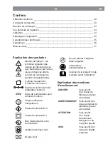 Предварительный просмотр 19 страницы Vitalmaxx 03444 Instruction Manual