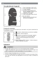 Preview for 24 page of Vitalmaxx 03444 Instruction Manual