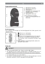 Preview for 33 page of Vitalmaxx 03444 Instruction Manual