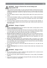 Предварительный просмотр 15 страницы Vitalmaxx 03774 Instruction Manual