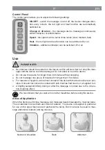 Предварительный просмотр 17 страницы Vitalmaxx 03774 Instruction Manual