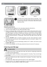 Предварительный просмотр 18 страницы Vitalmaxx 03774 Instruction Manual