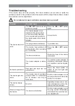 Preview for 19 page of Vitalmaxx 03774 Instruction Manual