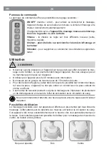 Предварительный просмотр 26 страницы Vitalmaxx 03774 Instruction Manual