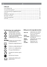 Preview for 30 page of Vitalmaxx 03774 Instruction Manual