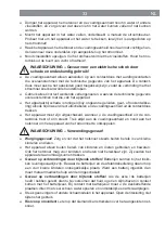 Предварительный просмотр 33 страницы Vitalmaxx 03774 Instruction Manual