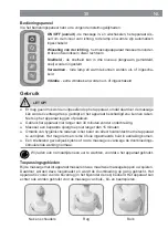 Предварительный просмотр 35 страницы Vitalmaxx 03774 Instruction Manual