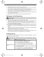 Preview for 8 page of Vitalmaxx 03926 Instruction Manual