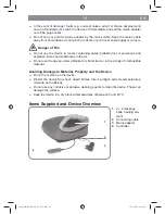 Предварительный просмотр 13 страницы Vitalmaxx 03926 Instruction Manual