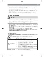 Предварительный просмотр 15 страницы Vitalmaxx 03926 Instruction Manual