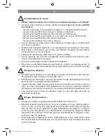 Предварительный просмотр 19 страницы Vitalmaxx 03926 Instruction Manual