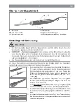 Предварительный просмотр 7 страницы Vitalmaxx 03996 Instruction Manual
