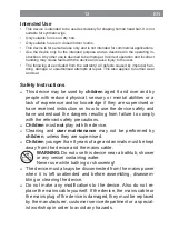 Предварительный просмотр 13 страницы Vitalmaxx 03996 Instruction Manual