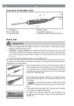 Предварительный просмотр 16 страницы Vitalmaxx 03996 Instruction Manual