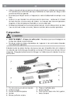 Предварительный просмотр 24 страницы Vitalmaxx 03996 Instruction Manual