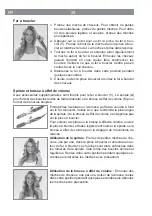Предварительный просмотр 28 страницы Vitalmaxx 03996 Instruction Manual