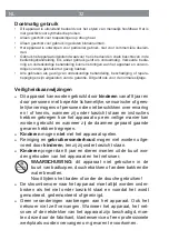Предварительный просмотр 32 страницы Vitalmaxx 03996 Instruction Manual