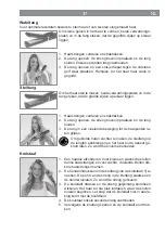 Предварительный просмотр 37 страницы Vitalmaxx 03996 Instruction Manual