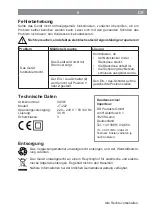 Preview for 9 page of Vitalmaxx 04391 Instruction Manual