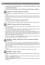 Preview for 12 page of Vitalmaxx 04391 Instruction Manual