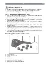 Preview for 13 page of Vitalmaxx 04391 Instruction Manual