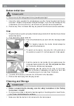 Preview for 14 page of Vitalmaxx 04391 Instruction Manual