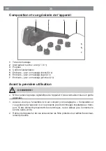 Preview for 20 page of Vitalmaxx 04391 Instruction Manual