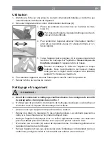 Preview for 21 page of Vitalmaxx 04391 Instruction Manual