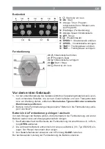 Предварительный просмотр 7 страницы Vitalmaxx 05110 Operating Instructions Manual