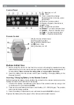 Предварительный просмотр 18 страницы Vitalmaxx 05110 Operating Instructions Manual