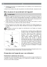 Предварительный просмотр 30 страницы Vitalmaxx 05110 Operating Instructions Manual