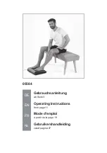 Vitalmaxx 05584 Operating Instructions Manual preview