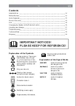 Preview for 11 page of Vitalmaxx 05584 Operating Instructions Manual