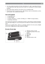 Preview for 15 page of Vitalmaxx 05584 Operating Instructions Manual
