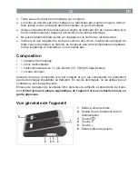 Preview for 23 page of Vitalmaxx 05584 Operating Instructions Manual