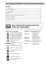 Preview for 27 page of Vitalmaxx 05584 Operating Instructions Manual