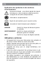 Preview for 30 page of Vitalmaxx 06200 Operating Instructions Manual