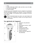 Preview for 35 page of Vitalmaxx 06200 Operating Instructions Manual