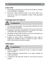 Preview for 37 page of Vitalmaxx 06200 Operating Instructions Manual