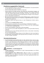 Предварительный просмотр 4 страницы Vitalmaxx 08460 Instruction Manual