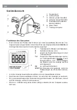 Предварительный просмотр 6 страницы Vitalmaxx 08460 Instruction Manual