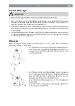 Предварительный просмотр 7 страницы Vitalmaxx 08460 Instruction Manual