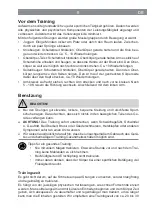 Предварительный просмотр 9 страницы Vitalmaxx 08460 Instruction Manual